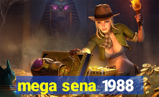 mega sena 1988